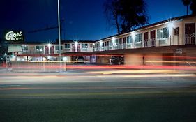 Capri Motel Beach Boardwalk